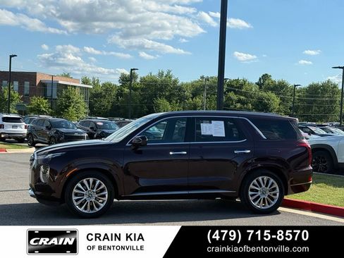 Used 2020 Hyundai Palisade Limited FWD image 4