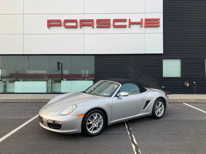 Used 2005 Porsche Boxster