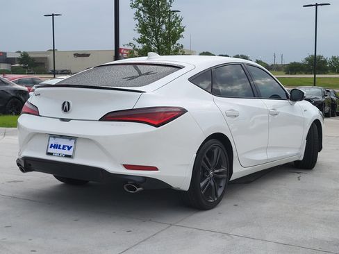 Used 2025 Acura Integra A-Spec FWD image 5