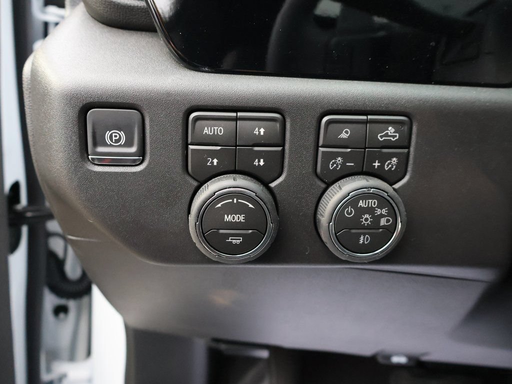New 2026 Chevrolet Silverado 1500 RST AWD/4WD image 14