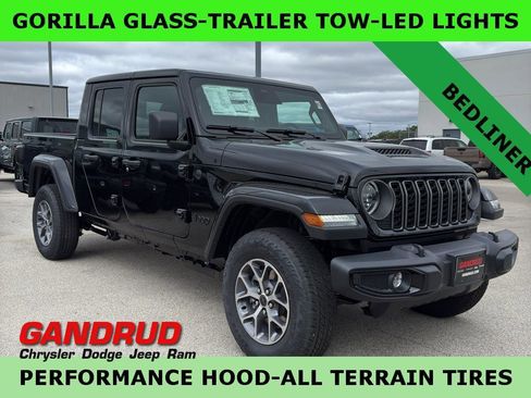 New 2026 Jeep Gladiator Sport AWD/4WD image 1