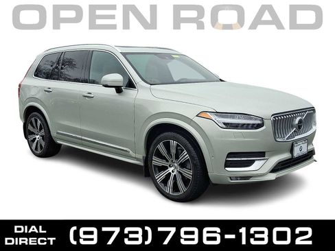 Used 2022 Volvo XC90 T6 Inscription image 1