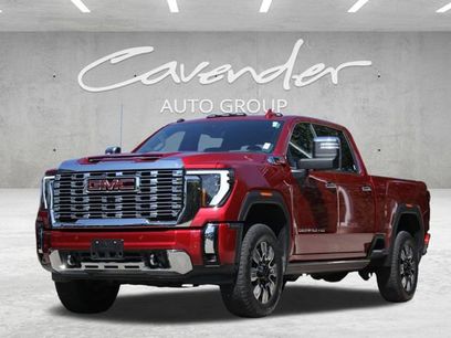Certified 2024 GMC Sierra 2500 Denali w/ Denali Reserve Package