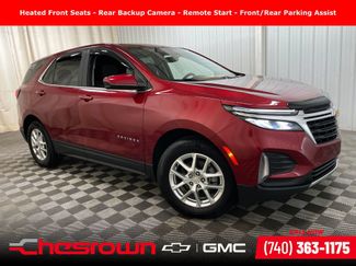 Used 2024 Chevrolet Equinox LT FWD video 1