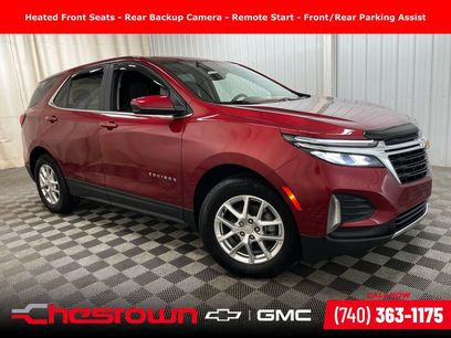 Used 2024 Chevrolet Equinox LT