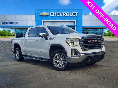 Used 2021 GMC Sierra 1500 SLT w/ SLT Premium Plus Package