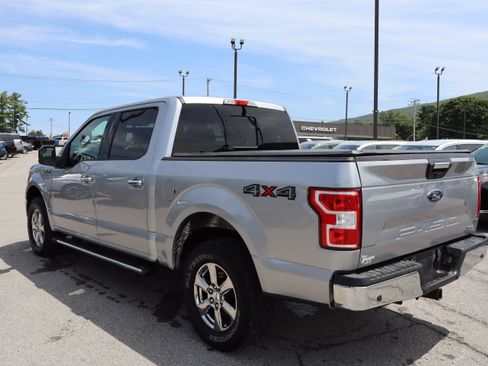 Used 2020 Ford F150 XLT w/ Equipment Group 302A Luxury AWD/4WD image 6