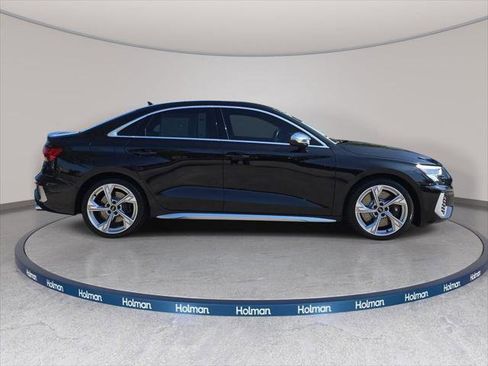Certified 2023 Audi S3 Premium Plus w/ Premium Plus Package AWD/4WD image 4