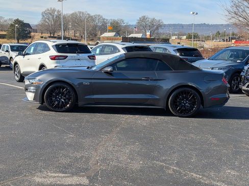 Used 2018 Ford Mustang GT Premium w/ GT Performance Package image 5