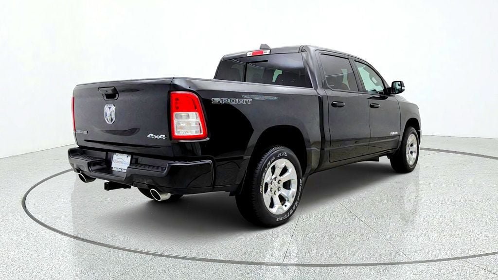 Used 2022 RAM 1500 Big Horn AWD/4WD image 5