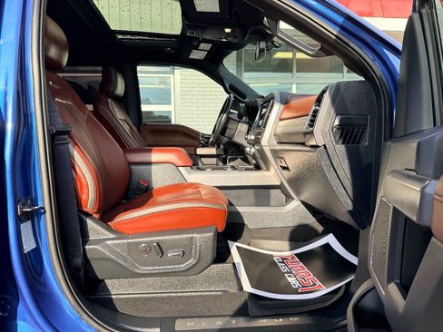 Used 2022 Ford F250 Platinum image 54