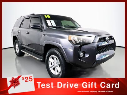 Used 2019 Toyota 4Runner SR5 Premium
