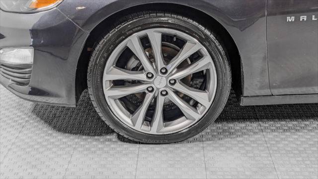 Used 2023 Chevrolet Malibu LT FWD image 32