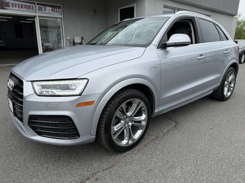 Used 2016 Audi Q3 2.0T Prestige AWD/4WD image 3