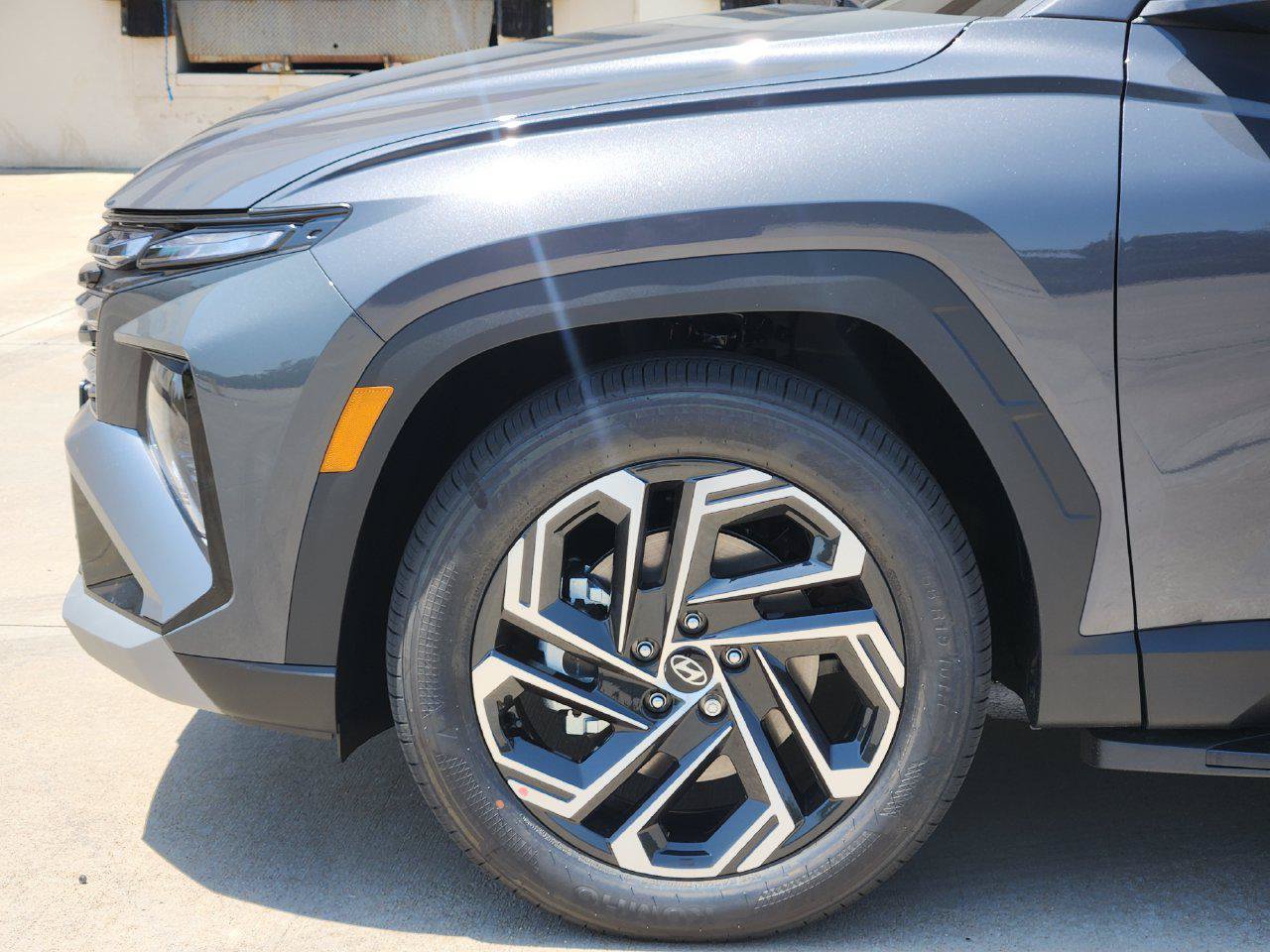 New 2026 Hyundai Tucson SEL Plus FWD image 5