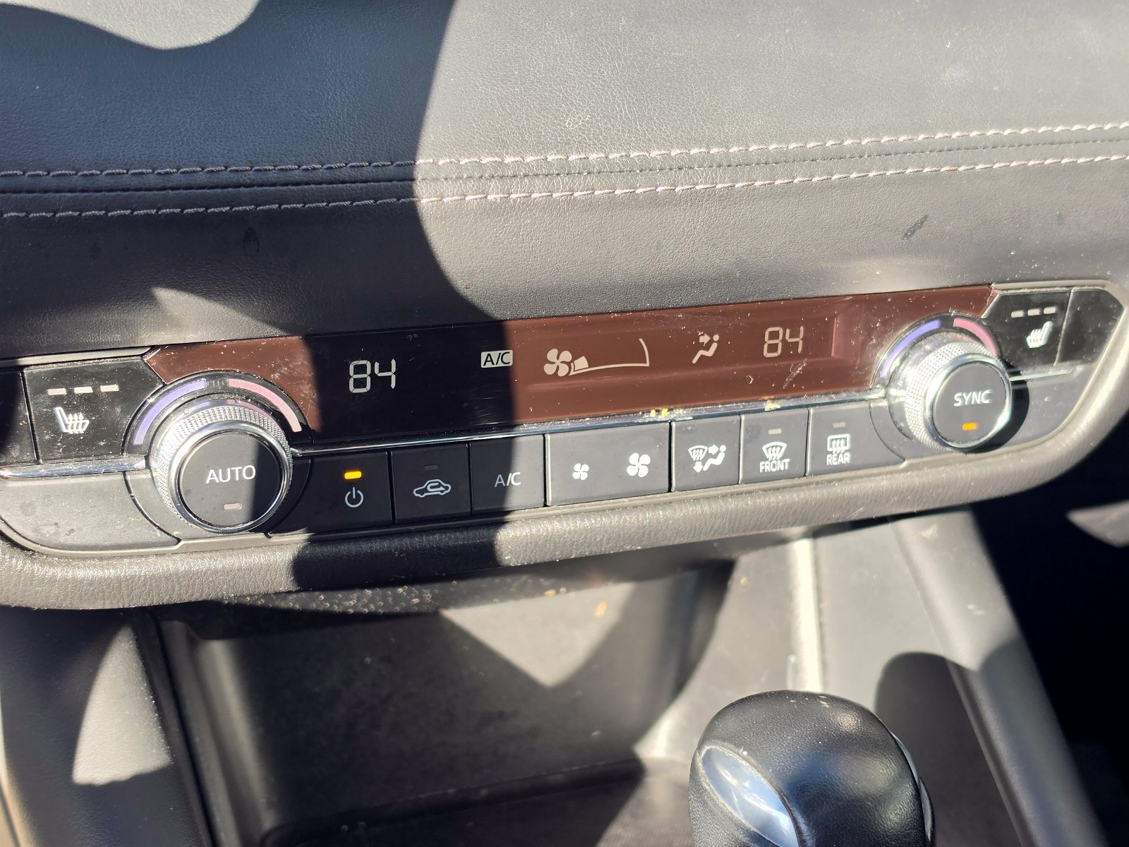 Used 2018 MAZDA MAZDA6 Touring FWD image 18