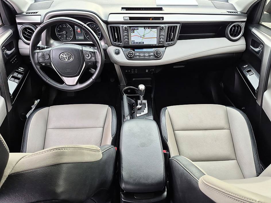Used 2016 Toyota RAV4 Limited FWD image 30