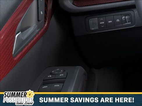 New 2026 Chevrolet Traverse Z71 w/ Driver Confidence Package AWD/4WD image 22