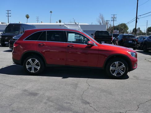 Used 2019 Mercedes-Benz GLC 300 GLC 300 image 3