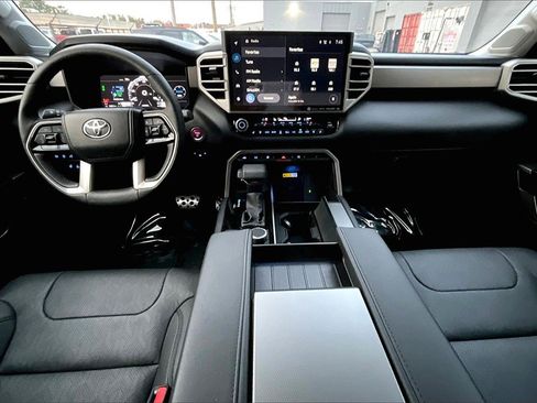 Used 2024 Toyota Sequoia Limited w/ TRD Off-Road Package image 14