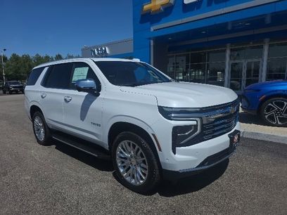 New 2026 Chevrolet Tahoe Premier