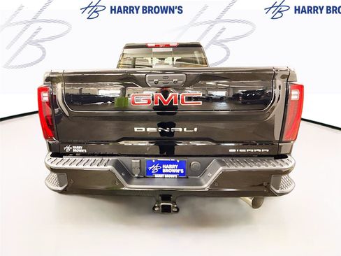 New 2026 GMC Sierra 3500 Denali w/ Denali Reserve Package AWD/4WD image 32