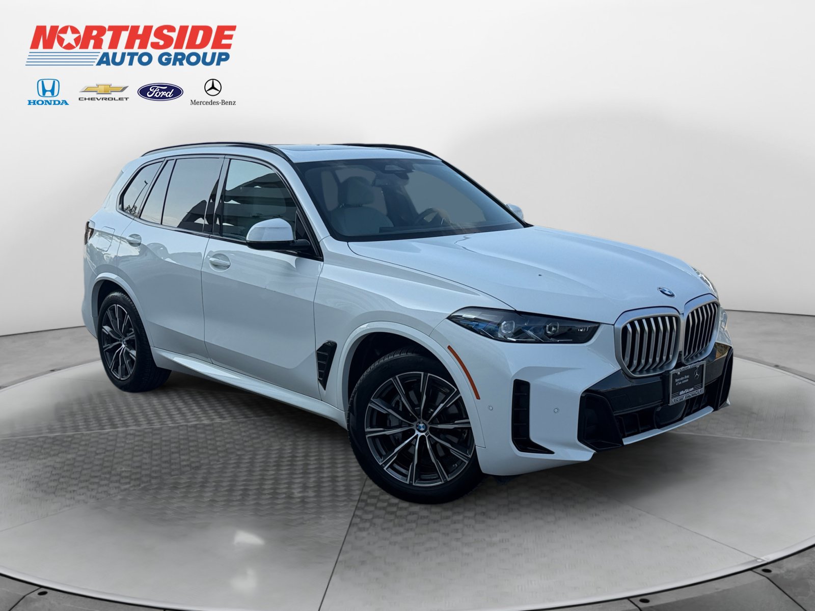 Used 2026 BMW X5 xDrive40i AWD/4WD image 1
