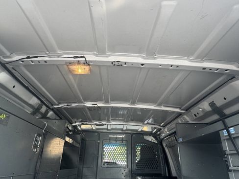 Used 2014 Ford E-150 and Econoline 150 w/ Commercial Cargo Van Package image 18