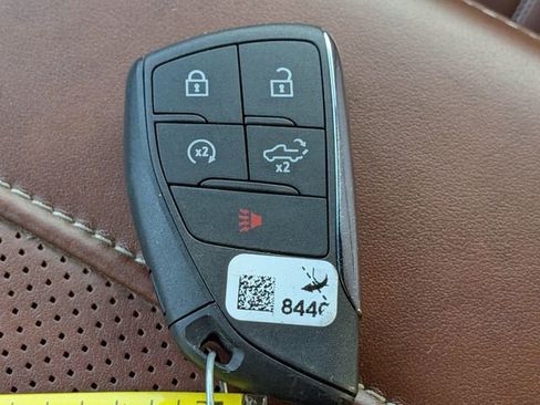 Used 2024 GMC Sierra 3500 Denali Ultimate image 32