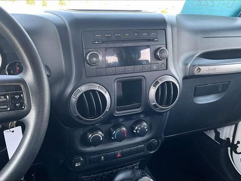 Used 2011 Jeep Wrangler Sport AWD/4WD image 9