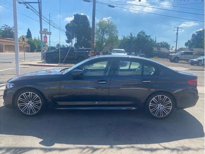 Used 2018 BMW 540i xDrive