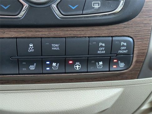 Used 2017 RAM 2500 Laramie image 23