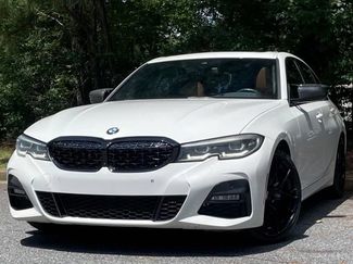 Used 2021 BMW 330i Sedan w/ M Sport Package RWD video 1