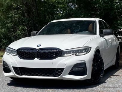 Used 2021 BMW 330i Sedan w/ M Sport Package