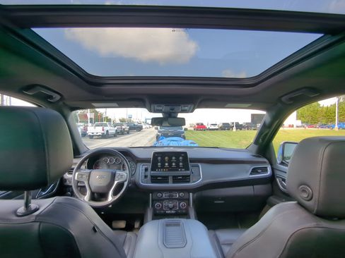 Used 2021 Chevrolet Tahoe Z71 AWD/4WD image 14