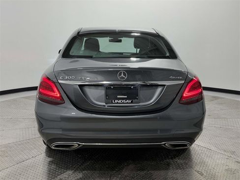 Used 2020 Mercedes-Benz C 300 C 300 image 5