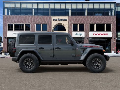 New 2026 Jeep Wrangler Unlimited Rubicon image 21