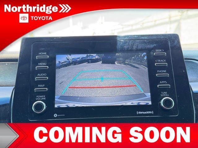 Used 2021 Toyota Camry SE w/ Carpet Mat Package (TMS) FWD image 9