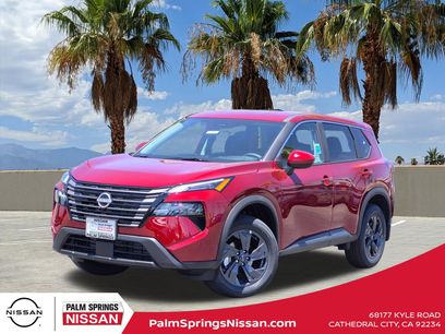New 2026 Nissan Rogue SV