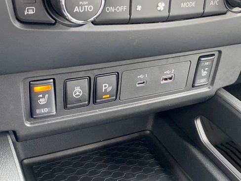 New 2026 Nissan Frontier SV w/ SV Convenience Package image 19