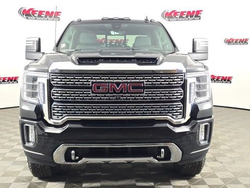 Used 2022 GMC Sierra 2500 Denali w/ Denali Ultimate Package image 4