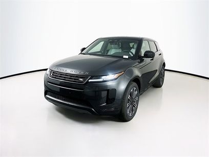 New 2026 Land Rover Range Rover Evoque S
