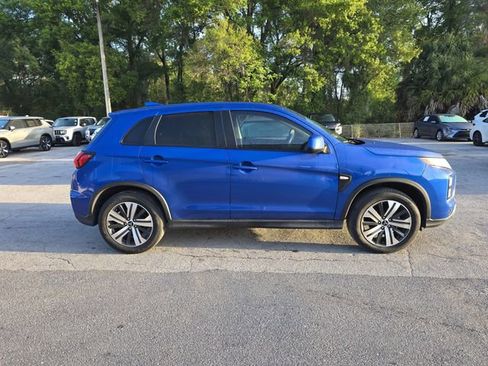 Used 2021 Mitsubishi Outlander Sport ES image 3