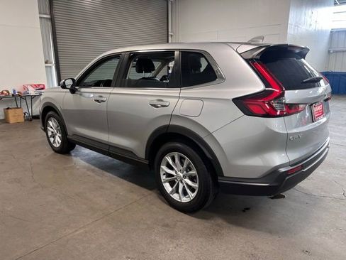 Used 2024 Honda CR-V EX-L image 5