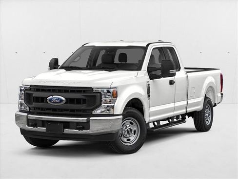Used 2021 Ford F250 XL w/ STX Appearance Package AWD/4WD image 1