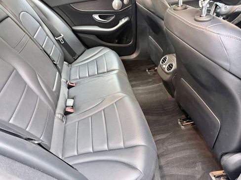 Used 2015 Mercedes-Benz C 300 4MATIC Sedan w/ Premium 1 Package image 14