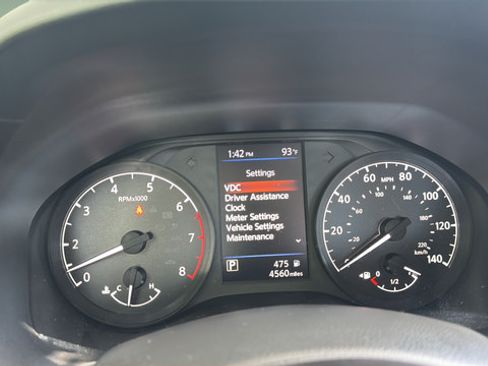Certified 2025 Nissan Altima 2.5 S FWD image 30