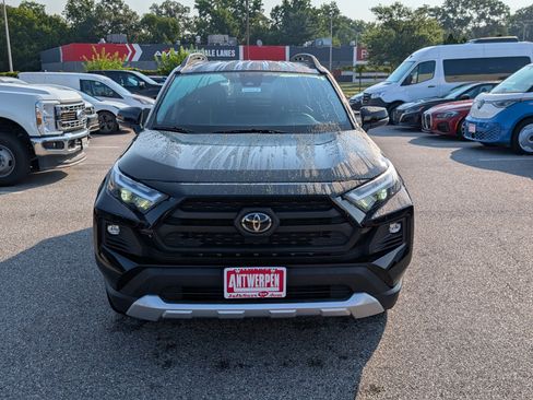Used 2024 Toyota RAV4 Adventure AWD/4WD image 8