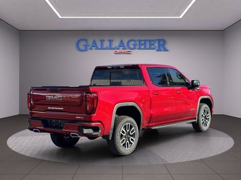 New 2026 GMC Sierra 1500 AT4 w/ AT4 Premium Package image 4