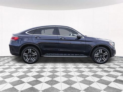 Used 2021 Mercedes-Benz GLC 300 4MATIC Coupe image 10